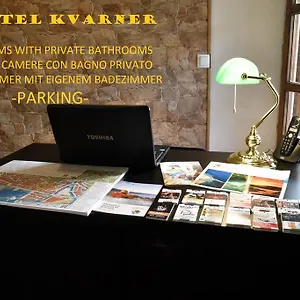 Hostel Hostel Kvarner-All Rooms With Private Bathrooms & Dorms